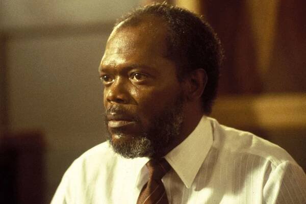 Samuel L. Jackson A Time To Kill - 1996