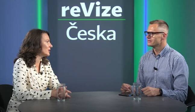 Soňa Klepek Jonášová v podcastu reVize: Budoucnost je o kompromisu - Druhá ekonomická transformace