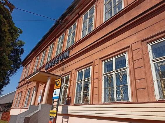 Muzeum Komárov foto 3