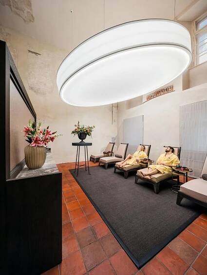 The Spa at Mandarin Oriental Prague foto 2