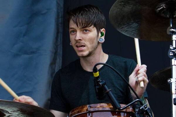 Former The Devil Wears Prada Drummer and Music Agent Killed When Their Private Plane Crashed into Neighborhood