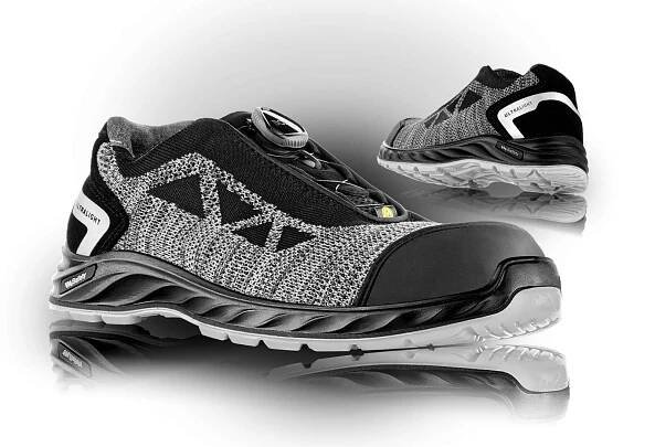 VM Footwear obuv Palermo 2085-S1PESD ESD polobotka