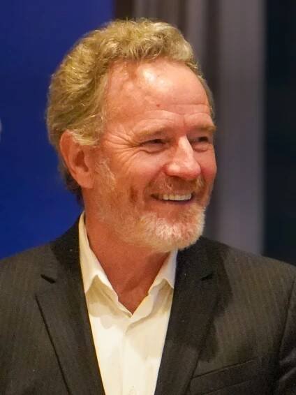 Bryan Cranston
