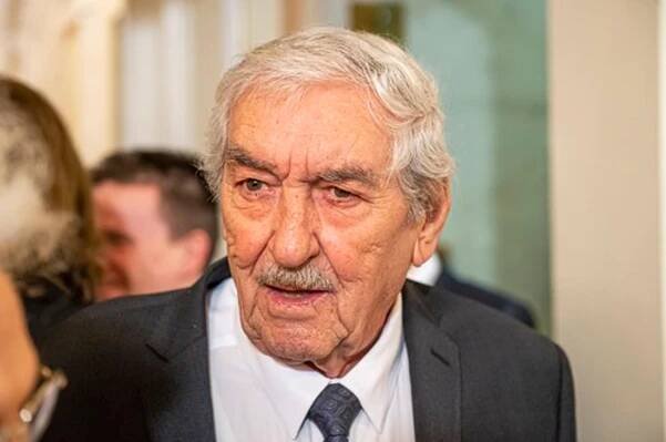 Slovensko sa lúči s hereckou legendou. Štefan Kvietik sa nezmazateľne zapísal do dejín slovenskej kultúry