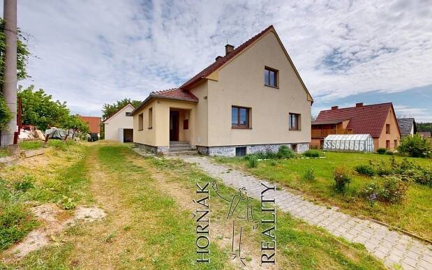 Rodinné domy, Neznašov, Všemyslice, 269 m²