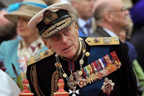Prince Philip
