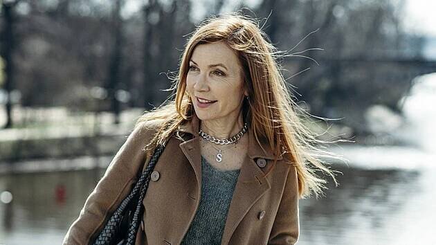 Stanislava Jachnická (Praha, 4. března 2024)