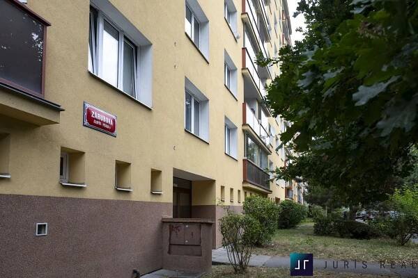 Prodej bytu 2+1 61 m², Zárubova, Praha - Kamýk