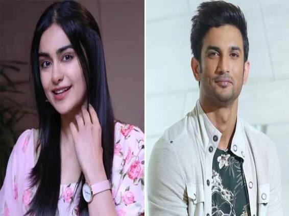 Adah Sharma’s new Mumbai home: Is it Sushant’s flat?