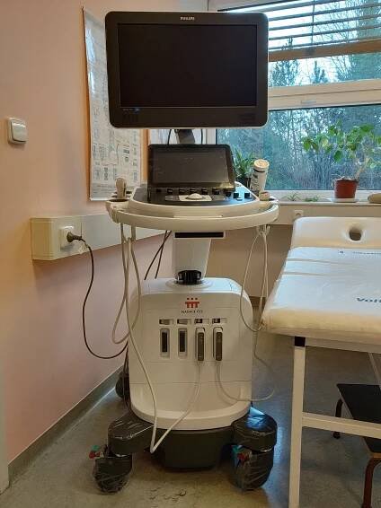 Ultrazvuk pro neurologii