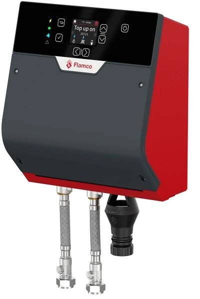 Společnost Flamco uvádí na trh nový FLEXFILLER DIRECT G4