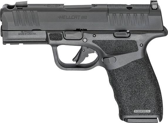 Pistole samonabíjecí Springfield Armory Hellcat PRO Comp OSP 3,7"