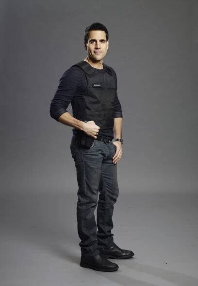 Ben Bass - Rookie Blue - Série 4 - Promo