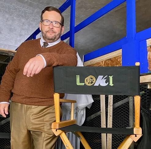 Jon Levine loki
