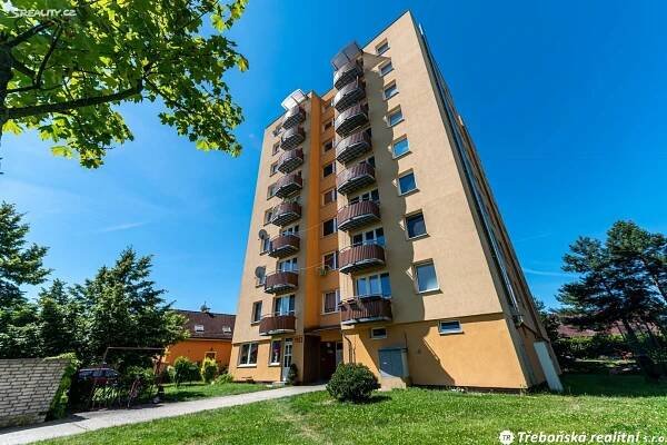 Prodej Byt 3+1, Táboritská, Třeboň - Třeboň II