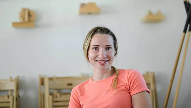 Lenka Čápová - dafilms.cz
