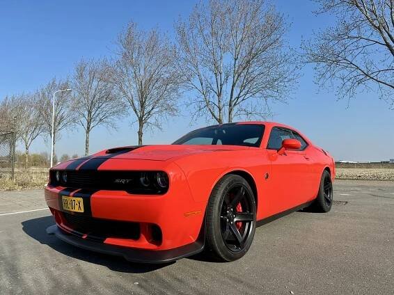 2016 Dodge Challenger Hellcat - Velocity Classics
