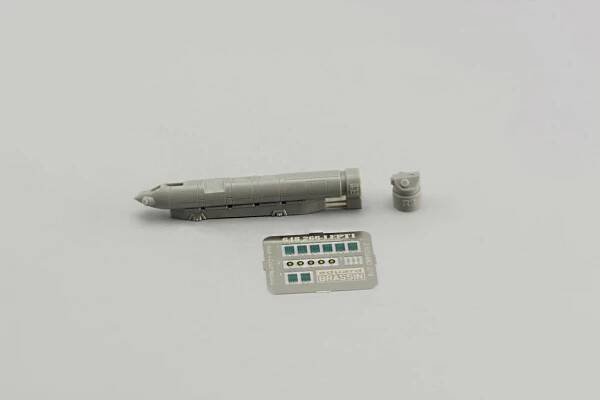 TERMA pod (1:48 Eduard/ Hasegawa), 1:48, 003/648266 - Plastikové modely a modelářské potřeby - MODELARTIKL.CZ