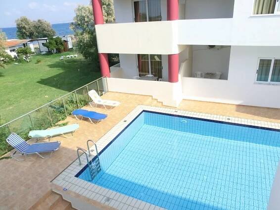 Hotel Theodorou studia, Řecko Kréta - Invia