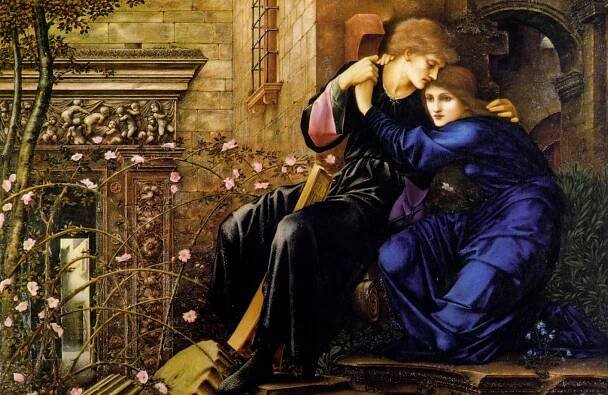 List of paintings by Edward Burne-Jones - Wikipedia