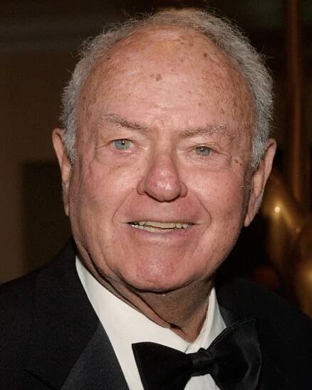 Harvey Korman - Golden Globes