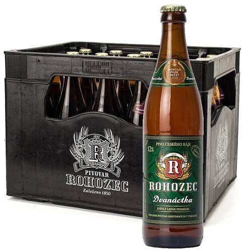 Rohozec 12° Ležák