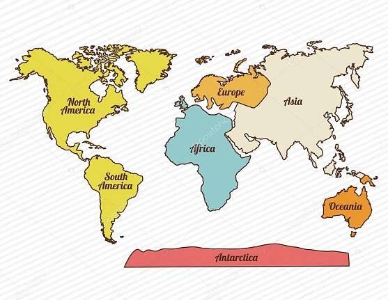 Stáhnout - Geografické design na bílém pozadí vektorové ilustrace — Ilustrace