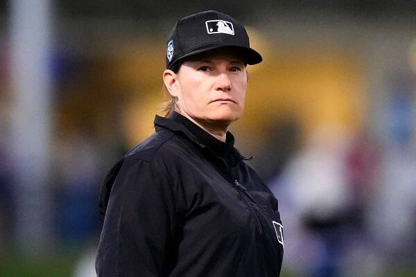 Jen Pawol to Make Baseball History as MLB’s First Female Umpire