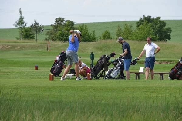 Golf Masters | sport & business golf tour • Galerie: Golf Resort Mstětice Zeleneč / 25. 5. 2018