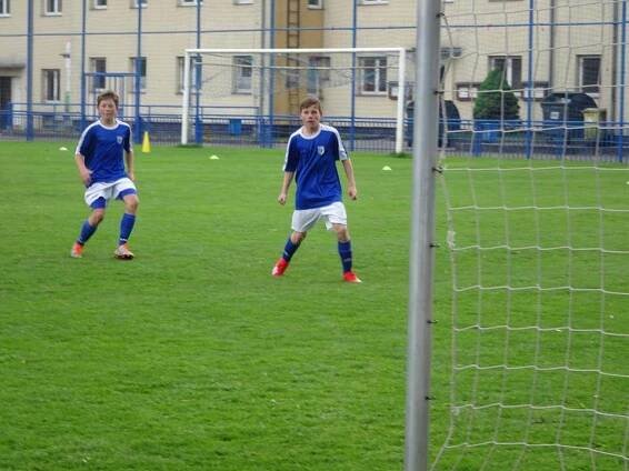 U13: Sparta Kolín - RMSK Cidlina NB - RMSK Cidlina Nový Bydžov