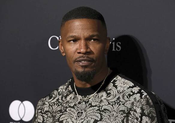 Jamie Foxx Inks Production Deal With Sony Pictures Entertainment