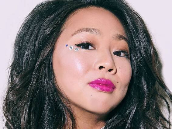 Stephanie Hsu Is Using the Zany, Magic Power of "Be More Chill" to Transform Broadway