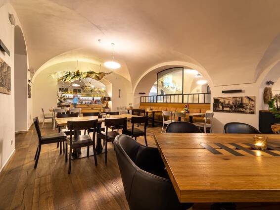 Restaurace Holešov