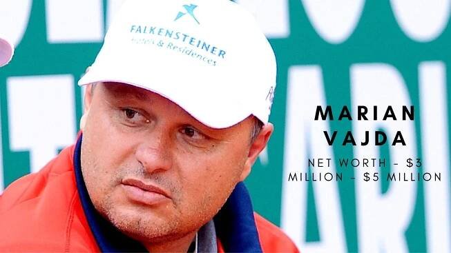 Marian Vajda 2023 – Net Worth, Salary, Personal Life and Endorsements