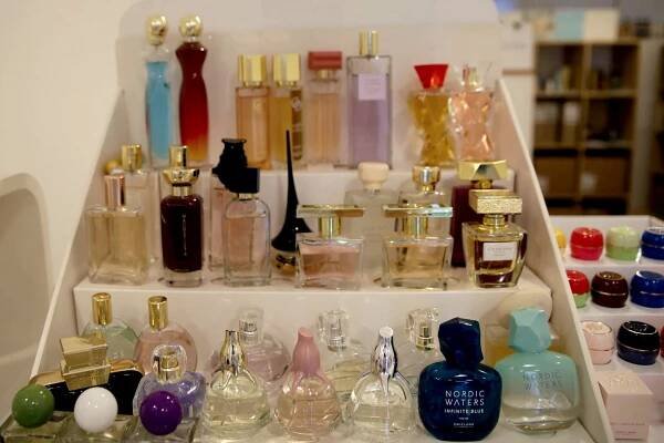 Studio Oriflame Praha 9