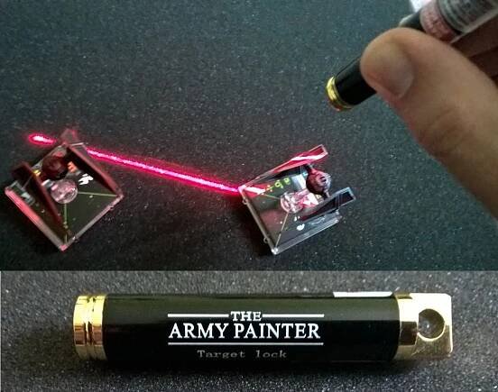Army Painter Targetlock Laser Line