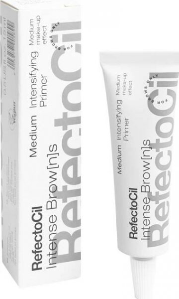 Refectocil Intense Browns podkladová báze 15 ml Medium od 128 Kč