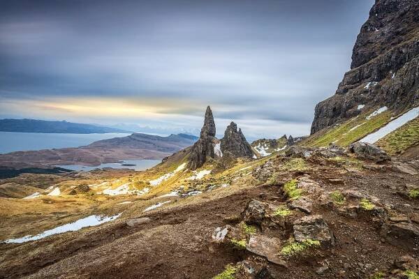 The Old Man Of Storr