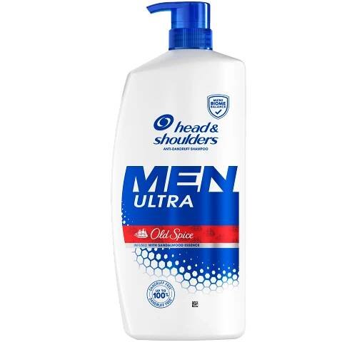 Head&Shoulders Ultra Old Spice