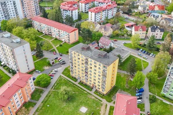 Prodej bytu 3+1, 63 m2, Mariánské Lázně, ul. Hroznatova