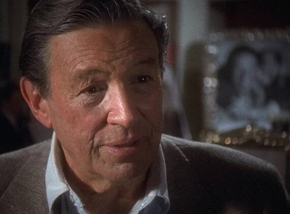 Mike Wallace - Mike Wallace Is Here - Z filmu