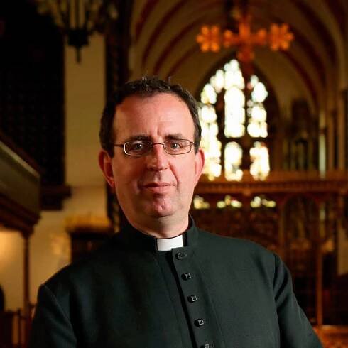 Reverend Richard Coles: Grief is mad – your life is all over the place