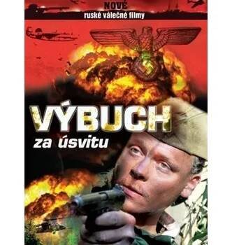 DVD Výbuch za úsvitu (2004)