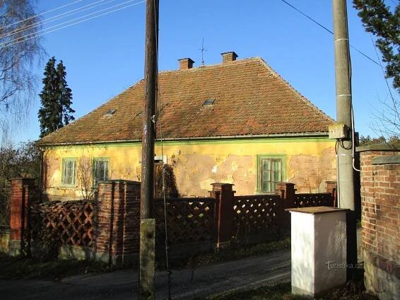 Sendražice čp. 16
