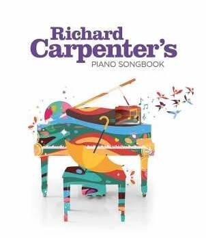 CD Richard Carpenter: Richard Carpenter's Piano Songbook