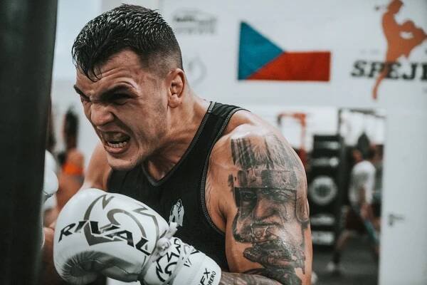 Vasil Ducár – příprava – Adéla Marková 