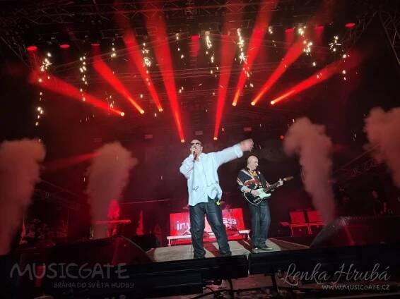 Report z 90’s Kiss Party – Loket, 30. srpna 2025 (2025) na MUSICGATE.cz (projděte bránou do světa hudby)