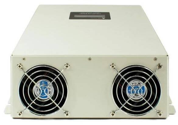 Solární měnič  ECO Solar Boost MPPT 3000 PRO střídač 3,5kW
