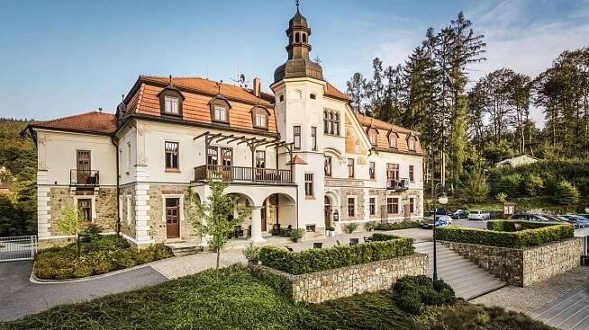 Augustiniánský dům: 15 let dokonalé relaxace a gastronomie v Luhačovicích - Proženy.cz