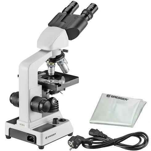 Mikroskop BRESSER Researcher Bino 40-1000x